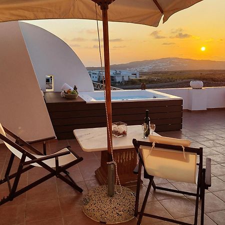 Theasis Studio Villa Мегалохори Екстериор снимка