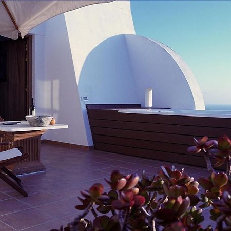 Theasis Studio Villa Мегалохори Екстериор снимка