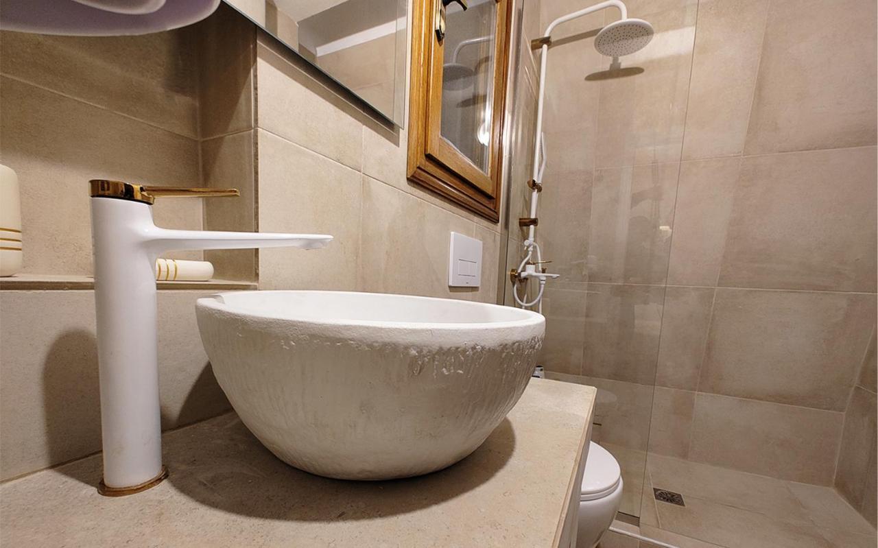 Theasis Studio Villa Мегалохори Екстериор снимка