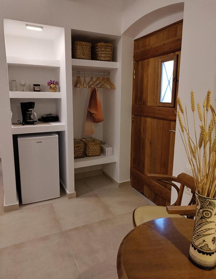 Theasis Studio Villa Мегалохори Екстериор снимка